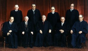 1973 Supreme Court