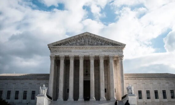 Supreme Court Signals End to Roe?