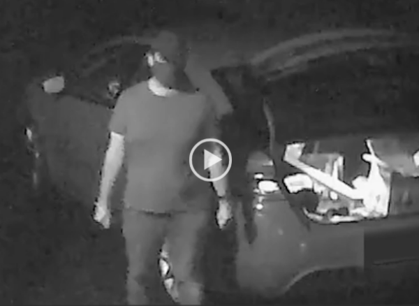 FBI Offers $25K Reward for Info Leading to Arrest for Firebombing of ...