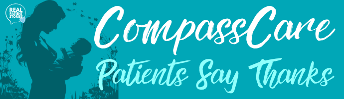 CompassCare Patients Say Thanks